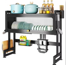 Miniatura 3 de Platero escurridor con cajón65+ obsequio